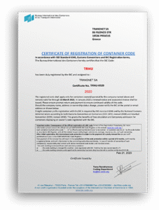 certificate-bic